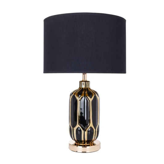 A4016LT-1BK Интерьерная настольная лампа Arte Lamp Revati A4016LT-1BK (220V)
