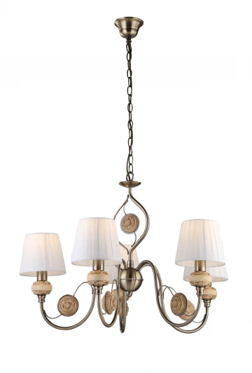 A9583LM-5AB Подвесная люстра Arte Lamp Intaglio A9583LM-5AB