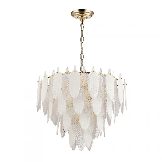 ML.2023.12 Подвесная люстра хрустальная Modelux MODELUX ML.2023.12