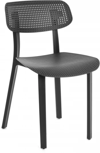 25324 Стул Tetchair JOLLY (mod. XRB-096-B2) / 1 шт. в упаковке