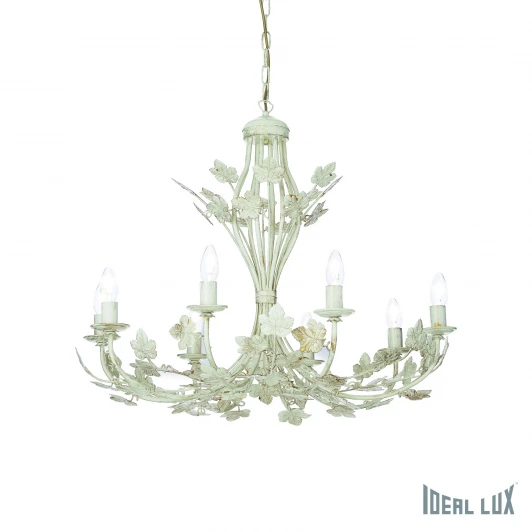 CHAMPAGNE SP8 Подвесная люстра Ideal Lux Champagne SP8