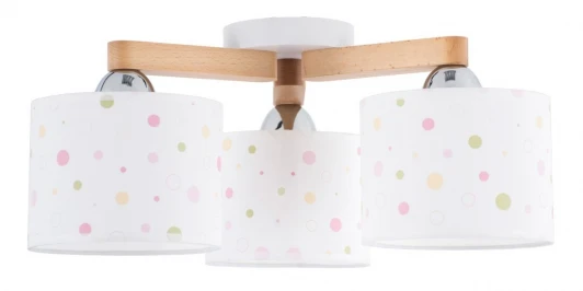 258-51-23 Потолочная люстра Дубравия Белла 258-51-23