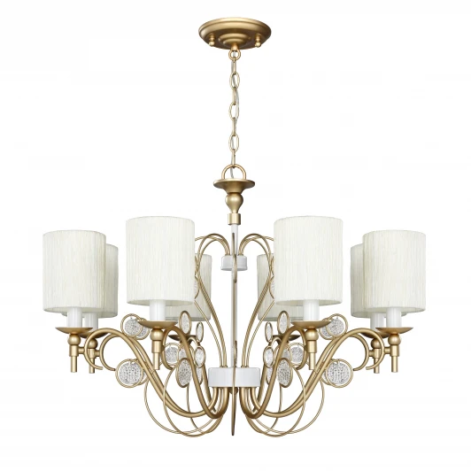 2493-8P Подвесная люстра Favourite Lietta 2493-8P