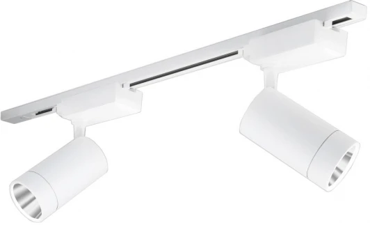 LTB47 Трековый светильник однофазный 220V светодиодный Elektrostandard Baril LTB47 a046184