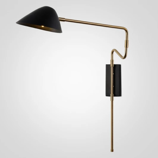 ATNA01 Настенный светильник (бра) Atna ImperiumLoft Atna01 (140539-26) (220V)