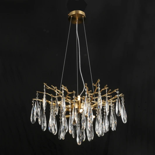 LSP-6048 Подвесная люстра Lussole LSP-6048 (220V, на тросе)