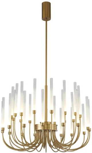 F4224-02 Потолочная люстра на штанге Alfa Light F4224-02 (LED, 220V)