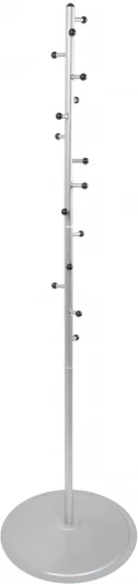 000964 Вешалка напольная Пико 15 металлик от фабрики Mebelik