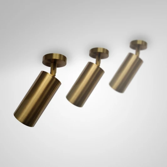 LINOS01 Спот ImperiumLoft LINOS01 (220V, круглые)