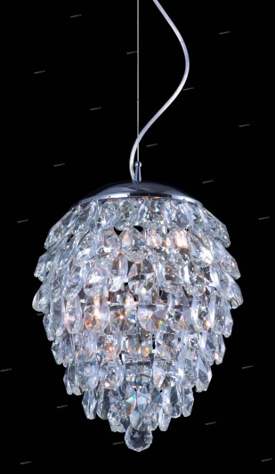 CHARME SP3+3 LED CROMO/CRYSTAL D350 Crystal Lux Charme SP3+3 LED CROMO/CRYSTAL D350