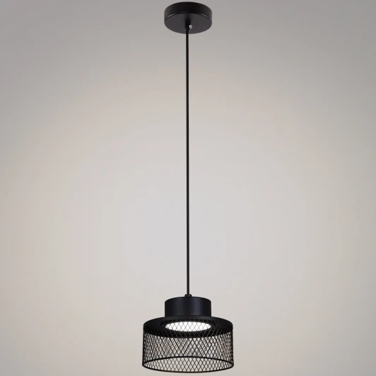 01110-0.9-01 BK Подвесной светильник Reluce 01110-0.9-01 BK
