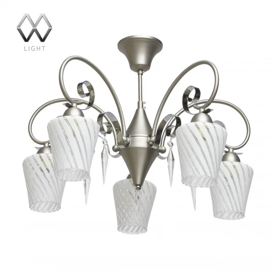 315012205 Потолочная люстра MW-Light Блеск 315012205