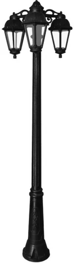 K22.157.S30.AXF1RDN Наземный фонарь Fumagalli Saba K22.157.S30.AXF1RDN (220V, IP44)