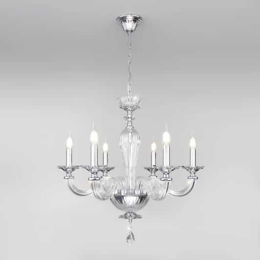 318/6 Strotskis Подвесная люстра Bogate's Olenna 318/6 Strotskis