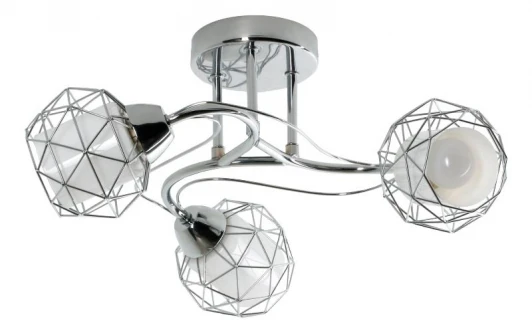 848/3 Потолочная люстра Lampex Fokus 848/3