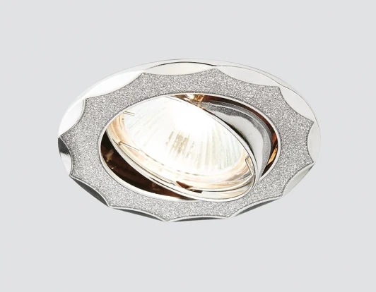 612A SH/SL Встраиваемый точечный светильник Ambrella Литье С Узором 612A SH/SL