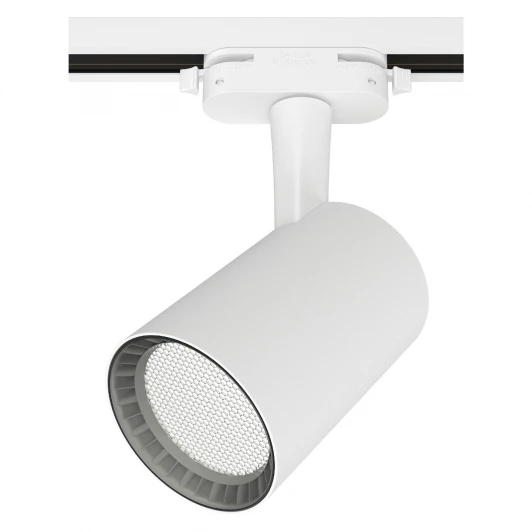 59733 3 Трековый светильник однофазный 220V Ritter Artline 59733 3