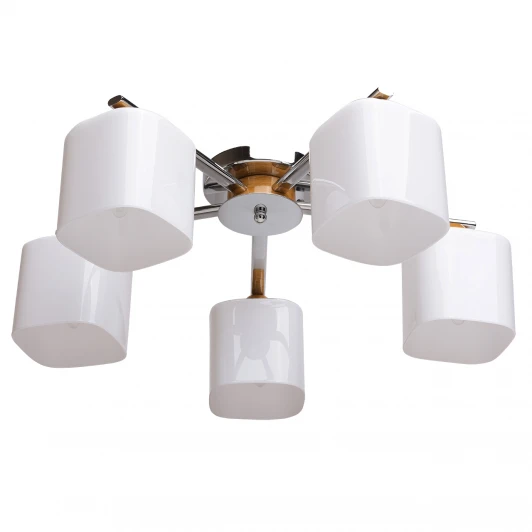 364013605 Потолочная люстра DeMarkt Николь 364013605