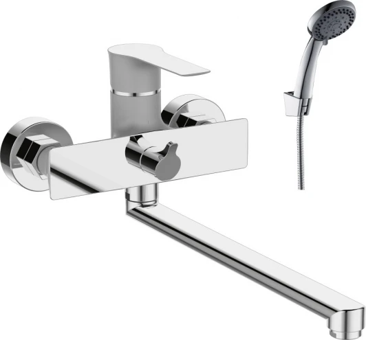 RS35-32PC Смеситель Rossinka RS35 RS35-32PC универсальный