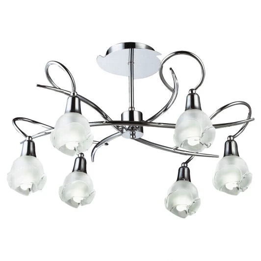 LSC-9407-06 Потолочная люстра Lussole Segrate LSC-9407-06