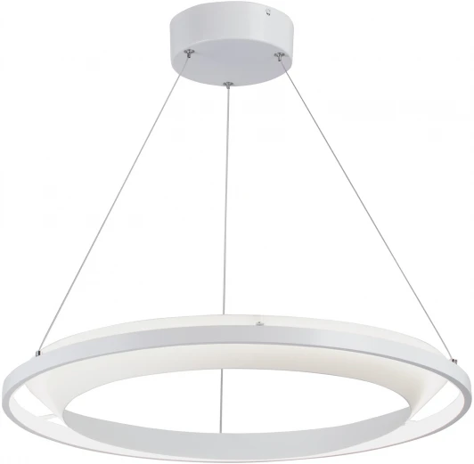 V4681-0/1S Подвесной светильник светодиодный V4681-0/1S Vitaluce (220V, на тросе, кольцо)