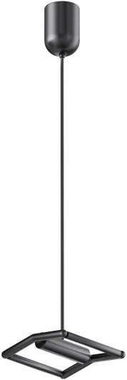 TRA130SW-B Подвес для ремня черный Maytoni Accessories for system Parity TRA130SW-B (на тросе)