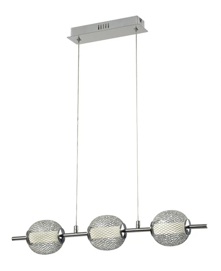10250/3LED Подвесной светильник Escada 10250/3LED (220V, на проводе, шарики)
