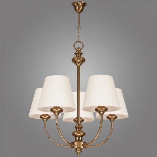 LR/5/KM Подвесная люстра Kemar Labrado LR/5/KM