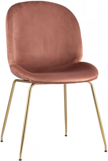 УТ000001249 Стул Stool Group Beetle пудровый УТ000001249