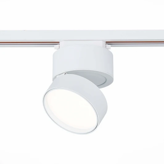 ST651.546.14 Трековый светильник ST Luce St651 ST651.546.14 (LED, 220V, круглые)