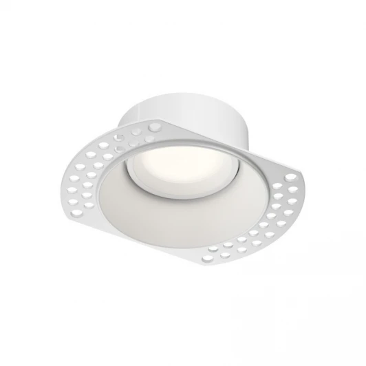 DK2140-WH Точечный встраиваемый светильник под шпатлевку Denkirs Spot Hide DK2140-WH