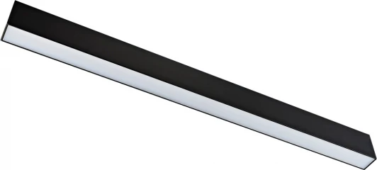 DL18785WW20BM Трековый светильник магнитный 24V 28W, 3000К Donolux Line DL18785WW20BM (LED)