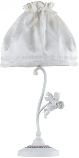 ARM394-11-WG Интерьерная настольная лампа Maytoni Forli ARM394-11-WG