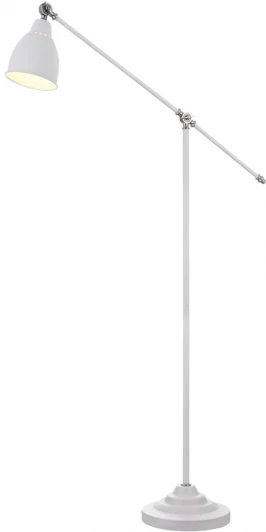 MOD142-FL-01-W Торшер Maytoni Domino MOD142-FL-01-W