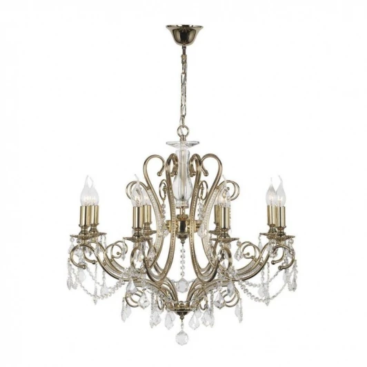 Fabrizia E 1.1.8.600 G Подвесная люстра Dio D'Arte Fabrizia E 1.1.8.600 G