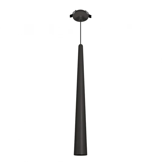 054460 Подвесной светильник SP-STIRIA-L600-R76-5W Warm3000 (BK, 36 deg, 230V) (Arlight, IP20 Металл) 054460 (LED, на проводе)