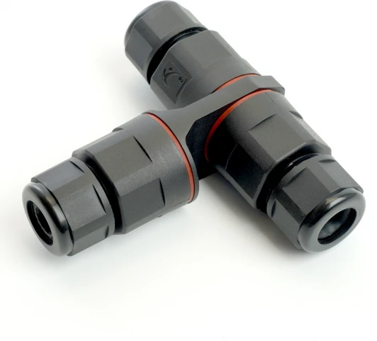 49194 Коннектор 3-х контактный Stekker 49194