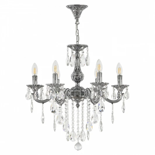 AL78101/6/175 B NB Подвесная люстра Bohemia AL7801 AL78101/6/175 B NB