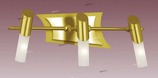 B-930/3 satin gold Бра N-Light B-930 B-930/3 satin gold