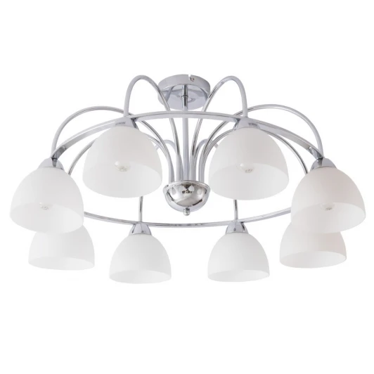 A6057PL-8CC Потолочная люстра Arte Lamp Palermo A6057PL-8CC