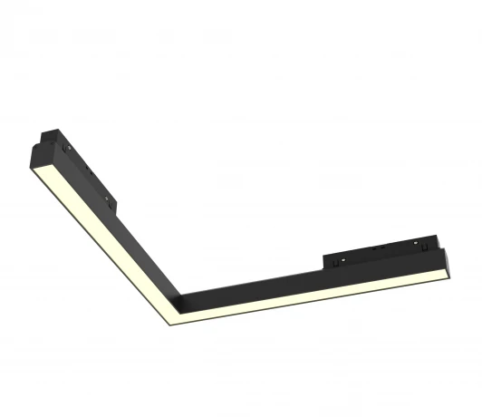 TR042-2-24W4K Трековый угловой светильник 48V Basis Exility 4000K 24Вт 120° LED (магнитный) Maytoni Technical TR042-2-24W4K