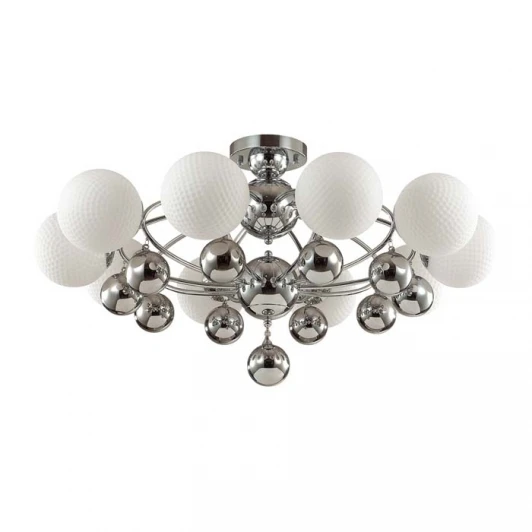 3953/10C Потолочная люстра Odeon Light Jolly 3953/10C