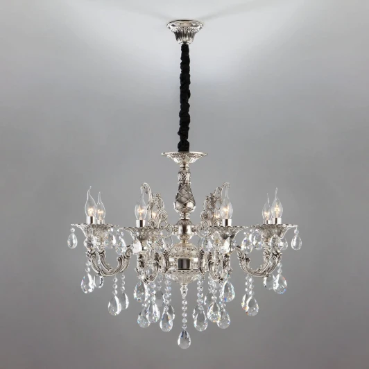 282/8 Strotskis Подвесная люстра Bogate's Clarence 282/8 Strotskis