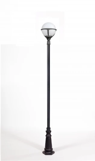 88110 B2 Bl Наземный фонарь Oasis Light GENOVA 88110 B2 Bl