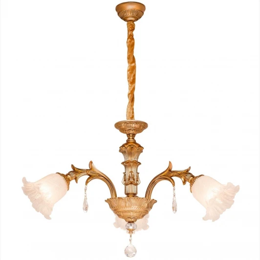 730.58.3 Подвесная люстра Silver Light Gioconda 730.58.3