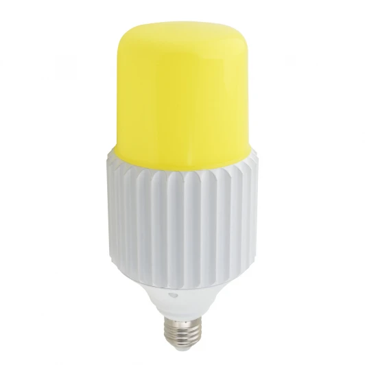 LED-MP200-80W/6000K/E40/PH ALP06WH Лампочка светодиодная цилиндр желтая E40 80W 6000K Uniel LED-MP200-80W/6000K/E40/PH ALP06WH