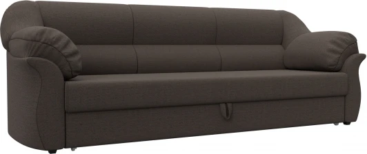 122617 Диван прямой Карнелла Лига Диванов (Рогожка) арт.122617