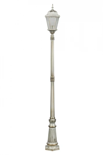 91409L Gw Наземный фонарь Oasis Light ASTORIA 2 91409L Gw (220V, IP44)