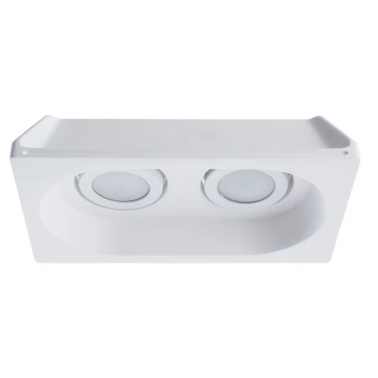 A9215PL-2WH Встраиваемый точечный светильник Arte Lamp Invisible A9215PL-2WH