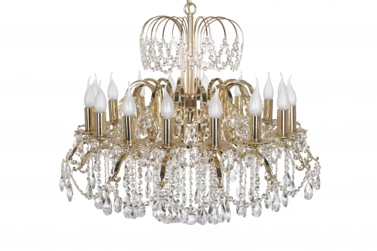 Alessandria E 1.1.16.200 G Подвесная люстра Dio D'Arte Alessandria E 1.1.16.200 G